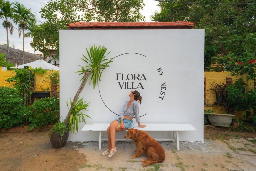 Flora Villa 호이안 외부 사진