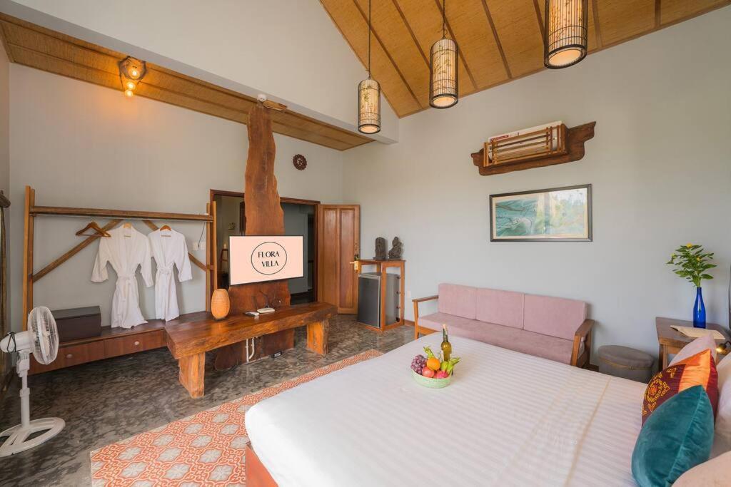 Flora Villa 호이안 외부 사진